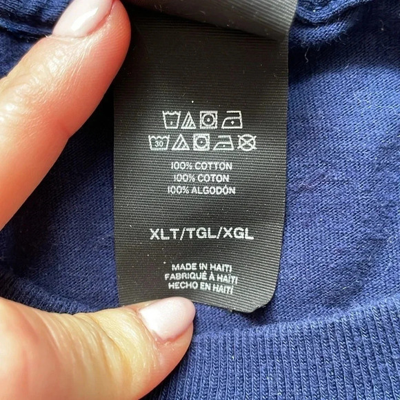 🔥4/$20 Hanes  Shirt - Picture 4 of 8